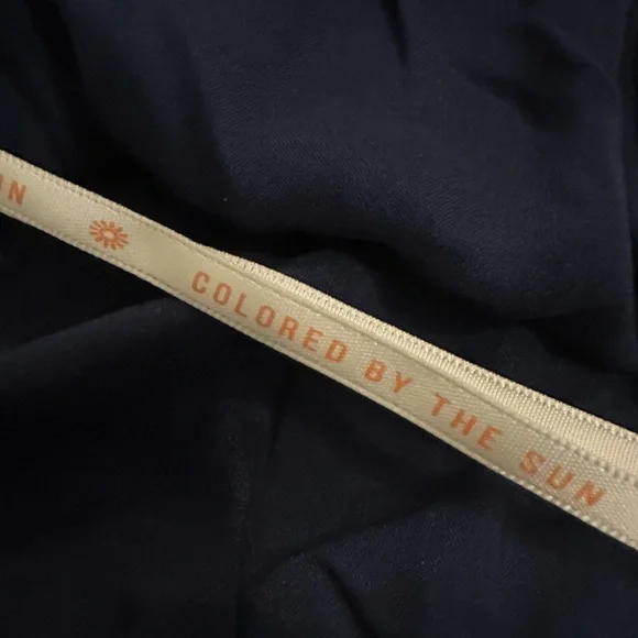 Farm Rio Pleated Crepe Midi Skirt/Anthropologie/ Size: S - Picture 9 of 12